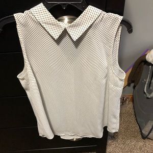 Brand New high neck blouse